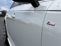 USED 2017 17 AUDI A4 3.0 AVANT TDI QUATTRO S LINE 5d 268 BHP NAV, DAB, Parking Sensors