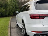 USED 2017 17 AUDI A4 3.0 AVANT TDI QUATTRO S LINE 5d 268 BHP NAV, DAB, Parking Sensors
