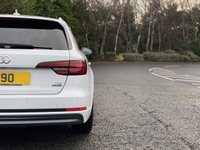USED 2017 17 AUDI A4 3.0 AVANT TDI QUATTRO S LINE 5d 268 BHP NAV, DAB, Parking Sensors