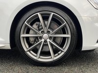 USED 2017 17 AUDI A4 3.0 AVANT TDI QUATTRO S LINE 5d 268 BHP NAV, DAB, Parking Sensors