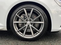 USED 2017 17 AUDI A4 3.0 AVANT TDI QUATTRO S LINE 5d 268 BHP NAV, DAB, Parking Sensors
