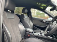 USED 2017 17 AUDI A4 3.0 AVANT TDI QUATTRO S LINE 5d 268 BHP NAV, DAB, Parking Sensors