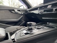 USED 2017 17 AUDI A4 3.0 AVANT TDI QUATTRO S LINE 5d 268 BHP NAV, DAB, Parking Sensors