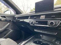 USED 2017 17 AUDI A4 3.0 AVANT TDI QUATTRO S LINE 5d 268 BHP NAV, DAB, Parking Sensors