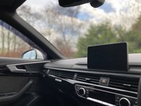 USED 2017 17 AUDI A4 3.0 AVANT TDI QUATTRO S LINE 5d 268 BHP NAV, DAB, Parking Sensors