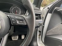 USED 2017 17 AUDI A4 3.0 AVANT TDI QUATTRO S LINE 5d 268 BHP NAV, DAB, Parking Sensors