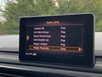USED 2017 17 AUDI A4 3.0 AVANT TDI QUATTRO S LINE 5d 268 BHP NAV, DAB, Parking Sensors