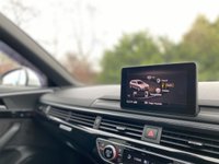USED 2017 17 AUDI A4 3.0 AVANT TDI QUATTRO S LINE 5d 268 BHP NAV, DAB, Parking Sensors