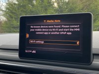 USED 2017 17 AUDI A4 3.0 AVANT TDI QUATTRO S LINE 5d 268 BHP NAV, DAB, Parking Sensors
