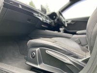 USED 2017 17 AUDI A4 3.0 AVANT TDI QUATTRO S LINE 5d 268 BHP NAV, DAB, Parking Sensors