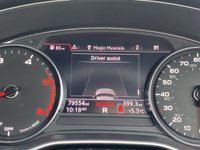 USED 2017 17 AUDI A4 3.0 AVANT TDI QUATTRO S LINE 5d 268 BHP NAV, DAB, Parking Sensors