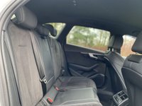USED 2017 17 AUDI A4 3.0 AVANT TDI QUATTRO S LINE 5d 268 BHP NAV, DAB, Parking Sensors