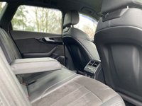 USED 2017 17 AUDI A4 3.0 AVANT TDI QUATTRO S LINE 5d 268 BHP NAV, DAB, Parking Sensors