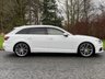 USED 2017 17 AUDI A4 3.0 AVANT TDI QUATTRO S LINE 5d 268 BHP NAV, DAB, Parking Sensors
