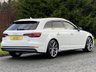 USED 2017 17 AUDI A4 3.0 AVANT TDI QUATTRO S LINE 5d 268 BHP NAV, DAB, Parking Sensors