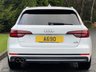USED 2017 17 AUDI A4 3.0 AVANT TDI QUATTRO S LINE 5d 268 BHP NAV, DAB, Parking Sensors