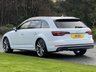 USED 2017 17 AUDI A4 3.0 AVANT TDI QUATTRO S LINE 5d 268 BHP NAV, DAB, Parking Sensors