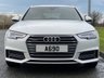 USED 2017 17 AUDI A4 3.0 AVANT TDI QUATTRO S LINE 5d 268 BHP NAV, DAB, Parking Sensors