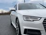 USED 2017 17 AUDI A4 3.0 AVANT TDI QUATTRO S LINE 5d 268 BHP NAV, DAB, Parking Sensors