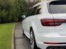 USED 2017 17 AUDI A4 3.0 AVANT TDI QUATTRO S LINE 5d 268 BHP NAV, DAB, Parking Sensors