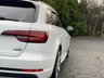 USED 2017 17 AUDI A4 3.0 AVANT TDI QUATTRO S LINE 5d 268 BHP NAV, DAB, Parking Sensors