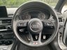 USED 2017 17 AUDI A4 3.0 AVANT TDI QUATTRO S LINE 5d 268 BHP NAV, DAB, Parking Sensors