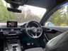 USED 2017 17 AUDI A4 3.0 AVANT TDI QUATTRO S LINE 5d 268 BHP NAV, DAB, Parking Sensors