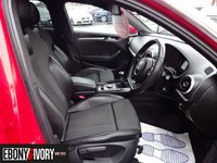USED 2014 63 AUDI A3 1.6 TDI S LINE 5d 104 BHP FULLY SERVICED+1 YEAR MOT+BREAKDOWN COVER
