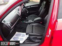 USED 2014 63 AUDI A3 1.6 TDI S LINE 5d 104 BHP FULLY SERVICED+1 YEAR MOT+BREAKDOWN COVER