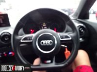 USED 2014 63 AUDI A3 1.6 TDI S LINE 5d 104 BHP FULLY SERVICED+1 YEAR MOT+BREAKDOWN COVER