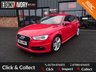 USED 2014 63 AUDI A3 1.6 TDI S LINE 5d 104 BHP FULLY SERVICED+1 YEAR MOT+BREAKDOWN COVER
