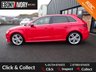 USED 2014 63 AUDI A3 1.6 TDI S LINE 5d 104 BHP FULLY SERVICED+1 YEAR MOT+BREAKDOWN COVER
