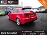 USED 2014 63 AUDI A3 1.6 TDI S LINE 5d 104 BHP FULLY SERVICED+1 YEAR MOT+BREAKDOWN COVER