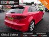 USED 2014 63 AUDI A3 1.6 TDI S LINE 5d 104 BHP FULLY SERVICED+1 YEAR MOT+BREAKDOWN COVER