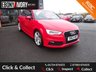 USED 2014 63 AUDI A3 1.6 TDI S LINE 5d 104 BHP FULLY SERVICED+1 YEAR MOT+BREAKDOWN COVER