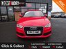 USED 2014 63 AUDI A3 1.6 TDI S LINE 5d 104 BHP FULLY SERVICED+1 YEAR MOT+BREAKDOWN COVER