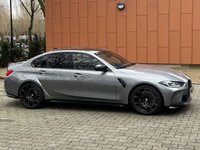 USED 2021 21 BMW M3 3.0 M3 COMPETITION 4d 503 BHP MAIN DEALER WARRANTY