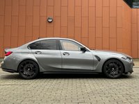 USED 2021 21 BMW M3 3.0 M3 COMPETITION 4d 503 BHP MAIN DEALER WARRANTY