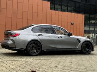 USED 2021 21 BMW M3 3.0 M3 COMPETITION 4d 503 BHP MAIN DEALER WARRANTY