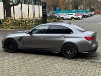 USED 2021 21 BMW M3 3.0 M3 COMPETITION 4d 503 BHP MAIN DEALER WARRANTY