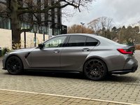 USED 2021 21 BMW M3 3.0 M3 COMPETITION 4d 503 BHP MAIN DEALER WARRANTY