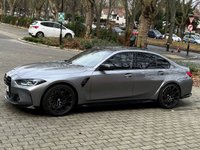 USED 2021 21 BMW M3 3.0 M3 COMPETITION 4d 503 BHP MAIN DEALER WARRANTY