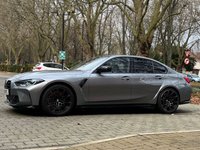 USED 2021 21 BMW M3 3.0 M3 COMPETITION 4d 503 BHP MAIN DEALER WARRANTY