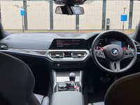 USED 2021 21 BMW M3 3.0 M3 COMPETITION 4d 503 BHP MAIN DEALER WARRANTY