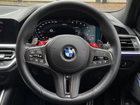 USED 2021 21 BMW M3 3.0 M3 COMPETITION 4d 503 BHP MAIN DEALER WARRANTY