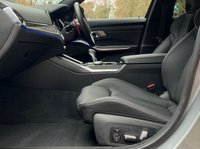 USED 2021 21 BMW M3 3.0 M3 COMPETITION 4d 503 BHP MAIN DEALER WARRANTY