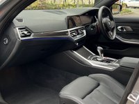 USED 2021 21 BMW M3 3.0 M3 COMPETITION 4d 503 BHP MAIN DEALER WARRANTY