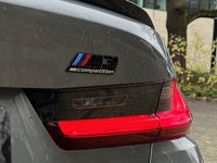 USED 2021 21 BMW M3 3.0 M3 COMPETITION 4d 503 BHP MAIN DEALER WARRANTY