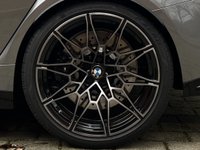 USED 2021 21 BMW M3 3.0 M3 COMPETITION 4d 503 BHP MAIN DEALER WARRANTY