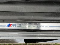 USED 2021 21 BMW M3 3.0 M3 COMPETITION 4d 503 BHP MAIN DEALER WARRANTY
